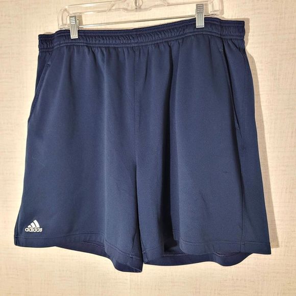 adidas Shorts Adidas Climalite Shorts Mens 2xl Xxl Lightweight